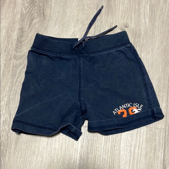 4/$30 Kids Navy Shorts - Picture 1 of 1